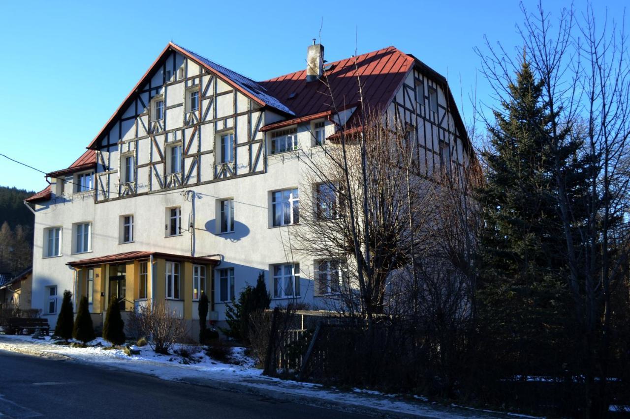 Szmer Potoku Świeradów-Zdrój Exteriör bild